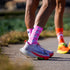 Sporcks - Flow Pink - Running Socks